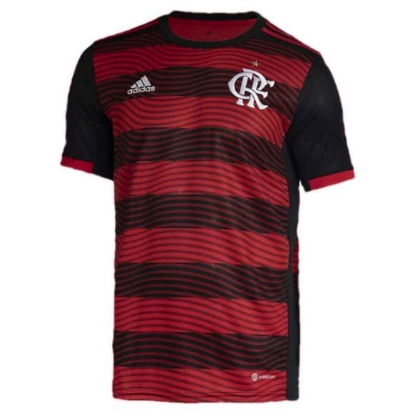 Thailande Maillot Football Flamengo Domicile 2022-23